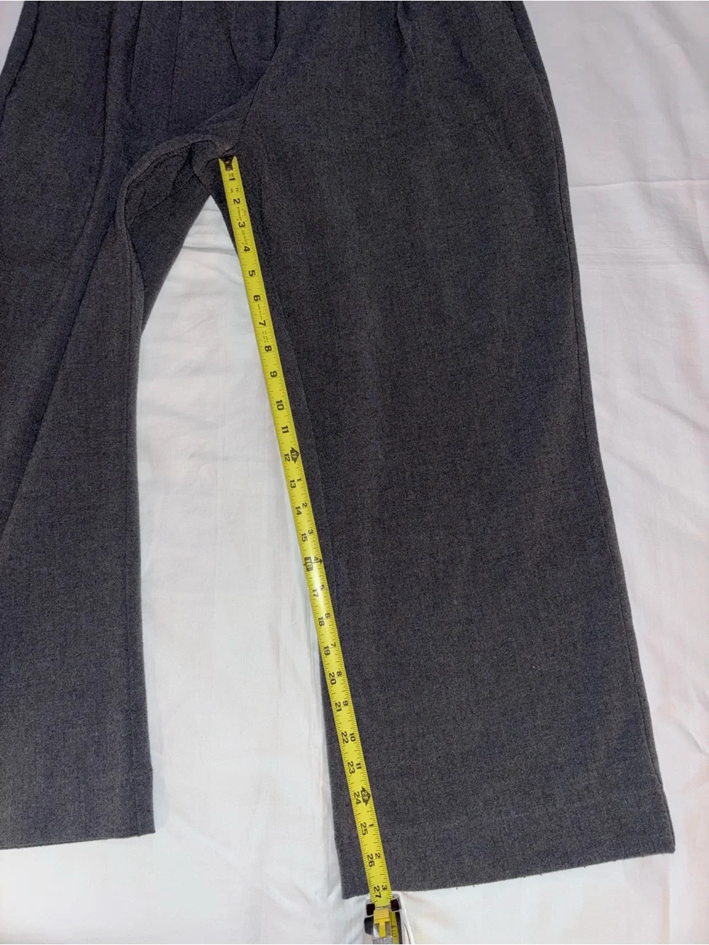 A&F Curve Love Wide Leg Dress Pants - Picture 14 of 15